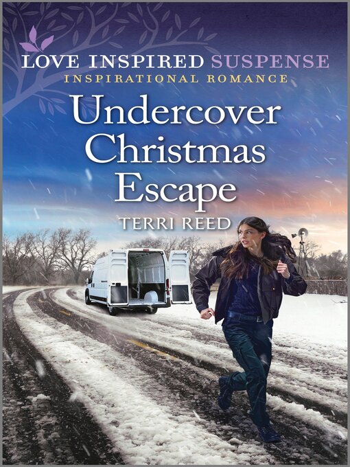 Title details for Undercover Christmas Escape by Terri Reed - Available